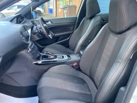 USED 2020 69 PEUGEOT 308 1.2 PureTech GPF GT Line Hatchback 5dr Petrol EAT Euro 6 (s/s) (130 ps) 