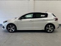 USED 2020 69 PEUGEOT 308 1.2 PureTech GPF GT Line Hatchback 5dr Petrol EAT Euro 6 (s/s) (130 ps) 