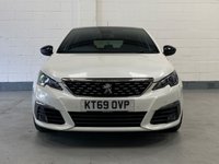 USED 2020 69 PEUGEOT 308 1.2 PureTech GPF GT Line Hatchback 5dr Petrol EAT Euro 6 (s/s) (130 ps) 