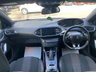USED 2020 69 PEUGEOT 308 1.2 PureTech GPF GT Line Hatchback 5dr Petrol EAT Euro 6 (s/s) (130 ps) 