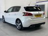 USED 2020 69 PEUGEOT 308 1.2 PureTech GPF GT Line Hatchback 5dr Petrol EAT Euro 6 (s/s) (130 ps) 