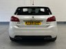 USED 2020 69 PEUGEOT 308 1.2 PureTech GPF GT Line Hatchback 5dr Petrol EAT Euro 6 (s/s) (130 ps) 
