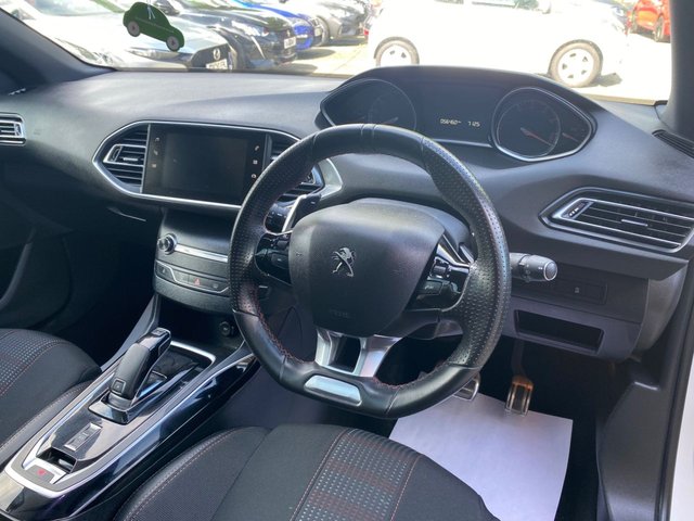 View our PEUGEOT 308