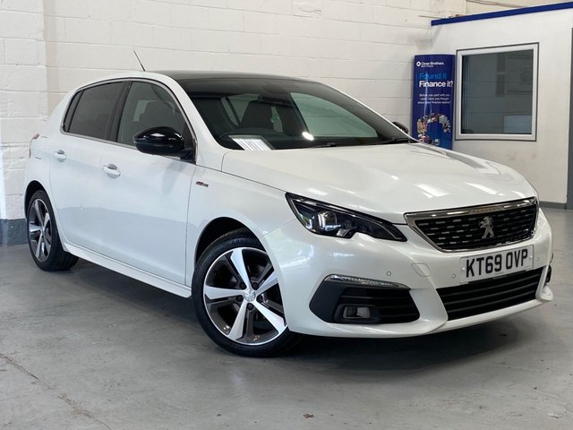 View our PEUGEOT 308