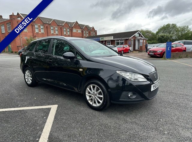 View our Seat Ibiza 1.2 TDI Ecomotive CR SE Copa ST 5dr Diesel Manual Euro 5 (s/s) (75 ps)