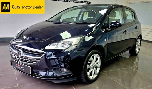 View our VAUXHALL CORSA