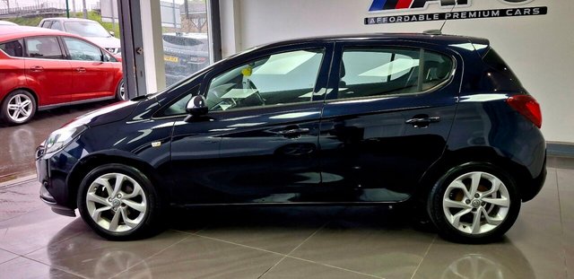 View our VAUXHALL CORSA