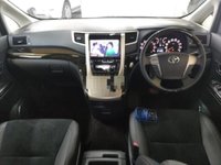 USED 2012 TOYOTA VELLFIRE TOYOTA VELLFIRE 3.5 LITRE PETROL FWD IDEAL FOR  CUSTOM CAMPER CONVERSION #1332 