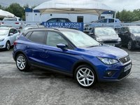 USED 2020 69 SEAT ARONA 1.0 Petrol (TSI / GPF), SE Technology, 5 Door, SUV, Manual, Euro 6. FULL 12 MONTH MOT WITH EVERY CAR