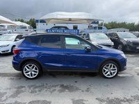 USED 2020 69 SEAT ARONA 1.0 Petrol (TSI / GPF), SE Technology, 5 Door, SUV, Manual, Euro 6. FULL 12 MONTH MOT WITH EVERY CAR