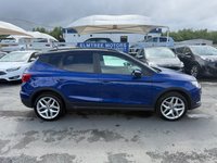 USED 2020 69 SEAT ARONA 1.0 Petrol (TSI / GPF), SE Technology, 5 Door, SUV, Manual, Euro 6. FULL 12 MONTH MOT WITH EVERY CAR