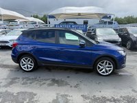 USED 2020 69 SEAT ARONA 1.0 Petrol (TSI / GPF), SE Technology, 5 Door, SUV, Manual, Euro 6. FULL 12 MONTH MOT WITH EVERY CAR