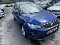 USED 2020 69 SEAT ARONA 1.0 Petrol (TSI / GPF), SE Technology, 5 Door, SUV, Manual, Euro 6. FULL 12 MONTH MOT WITH EVERY CAR