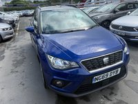 USED 2020 69 SEAT ARONA 1.0 Petrol (TSI / GPF), SE Technology, 5 Door, SUV, Manual, Euro 6. FULL 12 MONTH MOT WITH EVERY CAR