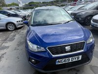 USED 2020 69 SEAT ARONA 1.0 Petrol (TSI / GPF), SE Technology, 5 Door, SUV, Manual, Euro 6. FULL 12 MONTH MOT WITH EVERY CAR