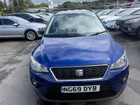 USED 2020 69 SEAT ARONA 1.0 Petrol (TSI / GPF), SE Technology, 5 Door, SUV, Manual, Euro 6. FULL 12 MONTH MOT WITH EVERY CAR