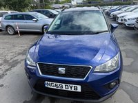 USED 2020 69 SEAT ARONA 1.0 Petrol (TSI / GPF), SE Technology, 5 Door, SUV, Manual, Euro 6. FULL 12 MONTH MOT WITH EVERY CAR