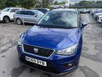 USED 2020 69 SEAT ARONA 1.0 Petrol (TSI / GPF), SE Technology, 5 Door, SUV, Manual, Euro 6. FULL 12 MONTH MOT WITH EVERY CAR