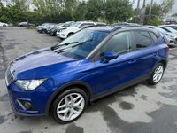 USED 2020 69 SEAT ARONA 1.0 Petrol (TSI / GPF), SE Technology, 5 Door, SUV, Manual, Euro 6. FULL 12 MONTH MOT WITH EVERY CAR