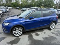 USED 2020 69 SEAT ARONA 1.0 Petrol (TSI / GPF), SE Technology, 5 Door, SUV, Manual, Euro 6. FULL 12 MONTH MOT WITH EVERY CAR