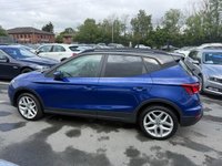 USED 2020 69 SEAT ARONA 1.0 Petrol (TSI / GPF), SE Technology, 5 Door, SUV, Manual, Euro 6. FULL 12 MONTH MOT WITH EVERY CAR