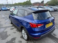 USED 2020 69 SEAT ARONA 1.0 Petrol (TSI / GPF), SE Technology, 5 Door, SUV, Manual, Euro 6. FULL 12 MONTH MOT WITH EVERY CAR