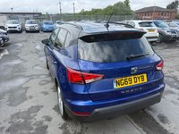 USED 2020 69 SEAT ARONA 1.0 Petrol (TSI / GPF), SE Technology, 5 Door, SUV, Manual, Euro 6. FULL 12 MONTH MOT WITH EVERY CAR