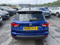 USED 2020 69 SEAT ARONA 1.0 Petrol (TSI / GPF), SE Technology, 5 Door, SUV, Manual, Euro 6. FULL 12 MONTH MOT WITH EVERY CAR