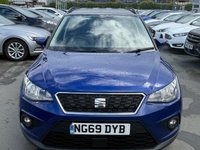 USED 2020 69 SEAT ARONA 1.0 Petrol (TSI / GPF), SE Technology, 5 Door, SUV, Manual, Euro 6. FULL 12 MONTH MOT WITH EVERY CAR