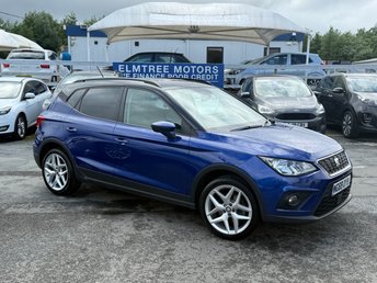 2020 SEAT ARONA
