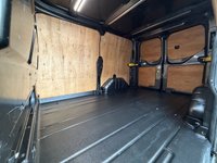 USED 2023 23 FORD TRANSIT CUSTOM 2.0 280 EcoBlue Limited Panel Van 5dr Diesel Manual L1 H1 Euro 6 (s/s) (130 ps) 1 OWNER | LOW MILES | CAR PLAY | REVERSE CAM | HEATED SEATS