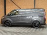 USED 2023 23 FORD TRANSIT CUSTOM 2.0 280 EcoBlue Limited Panel Van 5dr Diesel Manual L1 H1 Euro 6 (s/s) (130 ps) 1 OWNER | LOW MILES | CAR PLAY | REVERSE CAM | HEATED SEATS