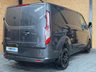 USED 2023 23 FORD TRANSIT CUSTOM 2.0 280 EcoBlue Limited Panel Van 5dr Diesel Manual L1 H1 Euro 6 (s/s) (130 ps) 1 OWNER | LOW MILES | CAR PLAY | REVERSE CAM | HEATED SEATS