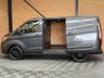 USED 2023 23 FORD TRANSIT CUSTOM 2.0 280 EcoBlue Limited Panel Van 5dr Diesel Manual L1 H1 Euro 6 (s/s) (130 ps) 1 OWNER | LOW MILES | CAR PLAY | REVERSE CAM | HEATED SEATS