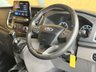 USED 2023 23 FORD TRANSIT CUSTOM 2.0 280 EcoBlue Limited Panel Van 5dr Diesel Manual L1 H1 Euro 6 (s/s) (130 ps) 1 OWNER | LOW MILES | CAR PLAY | REVERSE CAM | HEATED SEATS