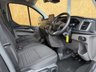 USED 2023 23 FORD TRANSIT CUSTOM 2.0 280 EcoBlue Limited Panel Van 5dr Diesel Manual L1 H1 Euro 6 (s/s) (130 ps) 1 OWNER | LOW MILES | CAR PLAY | REVERSE CAM | HEATED SEATS