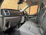 USED 2023 23 FORD TRANSIT CUSTOM 2.0 280 EcoBlue Limited Panel Van 5dr Diesel Manual L1 H1 Euro 6 (s/s) (130 ps) 1 OWNER | LOW MILES | CAR PLAY | REVERSE CAM | HEATED SEATS