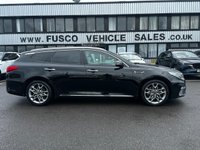 USED 2018 68 KIA OPTIMA 1.6 CRDi 3 Sportswagon 5dr Diesel DCT Euro 6 (s/s) (134 bhp) 