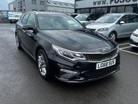 USED 2018 68 KIA OPTIMA 1.6 CRDi 3 Sportswagon 5dr Diesel DCT Euro 6 (s/s) (134 bhp) 