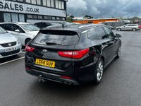 USED 2018 68 KIA OPTIMA 1.6 CRDi 3 Sportswagon 5dr Diesel DCT Euro 6 (s/s) (134 bhp) 
