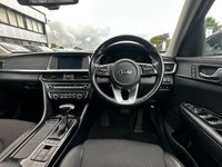 USED 2018 68 KIA OPTIMA 1.6 CRDi 3 Sportswagon 5dr Diesel DCT Euro 6 (s/s) (134 bhp) 