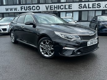 2018 KIA OPTIMA 1.6 CRDi 3 Sportswagon 5dr Diesel DCT Euro 6 (s/s) (134 bhp) &pound;8995.00