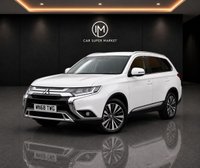 USED 2018 68 MITSUBISHI OUTLANDER 2.0 MIVEC 4 SUV 5dr Petrol CVT 4WD Euro 6 (s/s) (150 ps) 