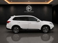 USED 2018 68 MITSUBISHI OUTLANDER 2.0 MIVEC 4 SUV 5dr Petrol CVT 4WD Euro 6 (s/s) (150 ps) 