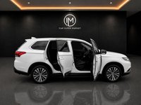 USED 2018 68 MITSUBISHI OUTLANDER 2.0 MIVEC 4 SUV 5dr Petrol CVT 4WD Euro 6 (s/s) (150 ps) 