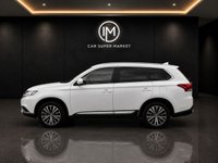 USED 2018 68 MITSUBISHI OUTLANDER 2.0 MIVEC 4 SUV 5dr Petrol CVT 4WD Euro 6 (s/s) (150 ps) 