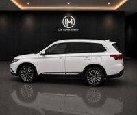USED 2018 68 MITSUBISHI OUTLANDER 2.0 MIVEC 4 SUV 5dr Petrol CVT 4WD Euro 6 (s/s) (150 ps) 