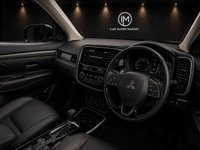 USED 2018 68 MITSUBISHI OUTLANDER 2.0 MIVEC 4 SUV 5dr Petrol CVT 4WD Euro 6 (s/s) (150 ps) 