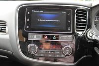 USED 2018 68 MITSUBISHI OUTLANDER 2.0 MIVEC 4 SUV 5dr Petrol CVT 4WD Euro 6 (s/s) (150 ps) 