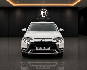 2018 MITSUBISHI OUTLANDER